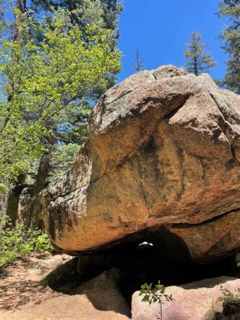 Hike Seven Falls With Kids In Colorado Springs Raising Hikers