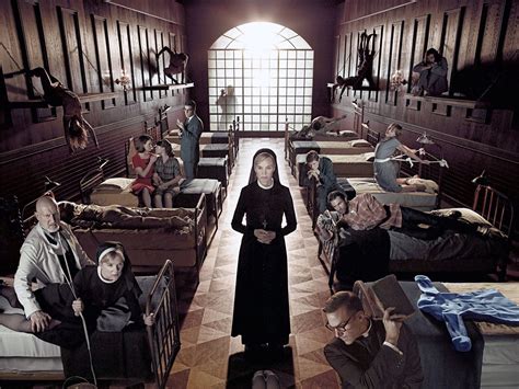 The Scariest Scenes From American Horror Story Asylum