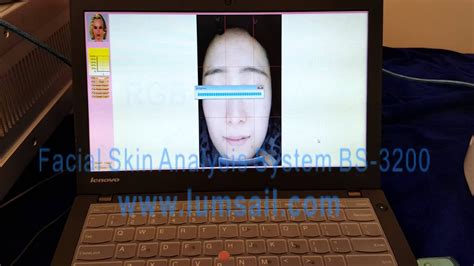 Fase analisis modeliing artinya / analisis dan per. 【LUMSAIL】Facial Skin Analysis System Model: BS-3200 - YouTube
