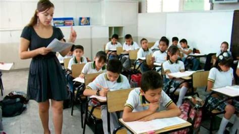 En México de cada maestros en primaria son mujeres Brunoticias