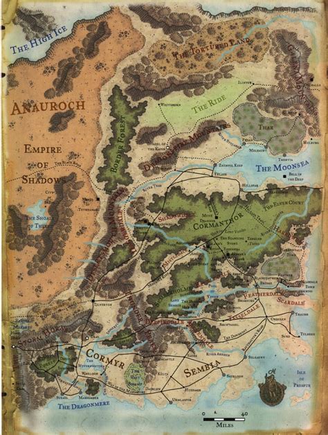 Fantasy World Map Fantasy City Rpg World Amazing Maps Forgotten
