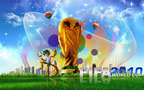 Hd Fifa World Cup Wallpapers 3d Hd Wallpapers