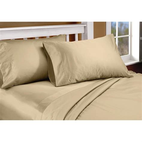 600 Thread Count Sateen Sheets 651050 Sheets At Sportsmans Guide