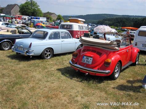 10. Oldtimer Treffen der G-O-F, Iserlohn, 10./11. 7.: Grürmansheider