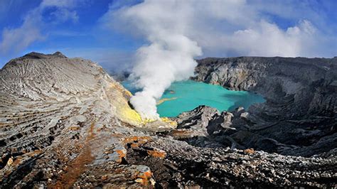 Ijen Crater Mt Bromo Tour Package Days