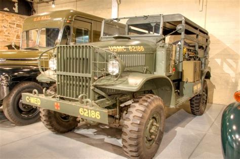 Welcome to the Boyertown Museum of Historic Vehicles