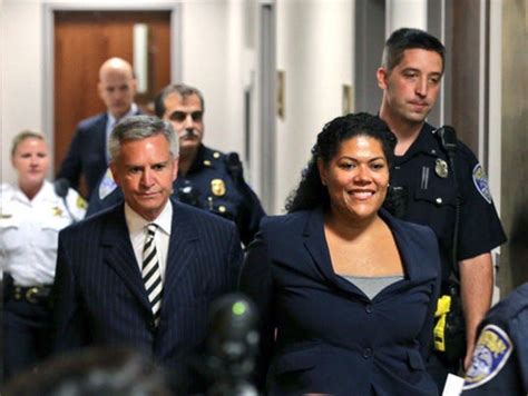 New York Judge Arrested Led From Courthouse In Handcuffs