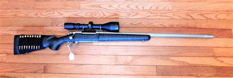 Lot Detail Remington Model 700 300 Win Mag Bolt Action Rifle With