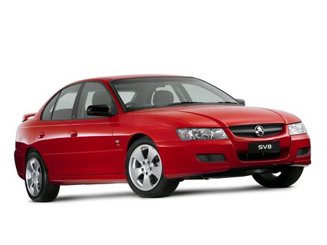 Holden Commodore Sv8 Vy Photos Photogallery With 8 Pics
