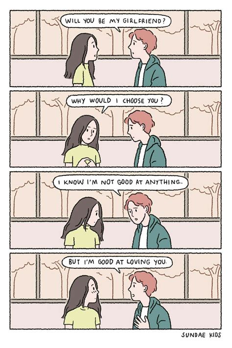 Could Be S But Not A Cute Couple Comics Comics Love Cute Love Cartoons