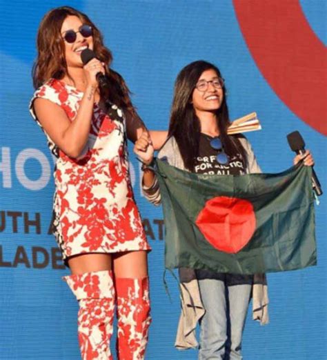 Priyanka Chopra In Fausto Puglisi At Global Citizen Festival 2017 Priyanka Chopra Hosts The