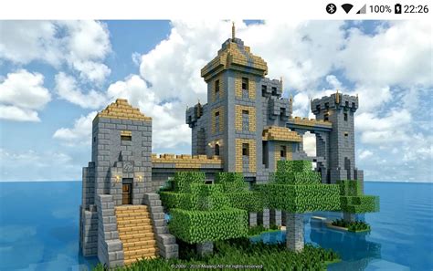 2018 Minecraft Castle Building Ideas Apk For Android Download