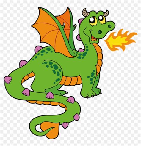 Dragon Clipart Cute Dragons Cartoon Clip Art Imagesall Clip Art Of A