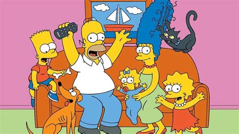 Los Simpsons Reviven A Un Personaje De La Primera Temporada Fm Rock And Pop 95 9