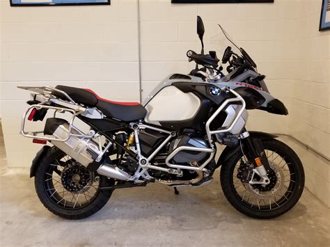 Buyers can expect an msrp of $18,645, if they can keep out of the accessories catalog. 2020 BMW R 1250 GS Adventure Motorcycles Port Clinton ...