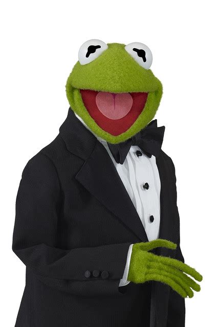 Today In Muppets Brooks Brothers Outfits Kermit The Frog Heard On