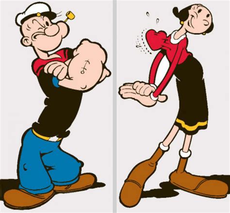 on this day in 1929 popeye the sailor man renowned comic strip character first appeared in