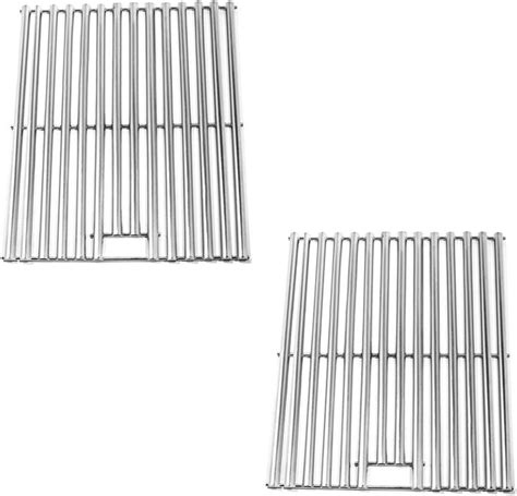 2 Pack Stainless Steel Cooking Grid Replacement For Uberhaus Kenmore