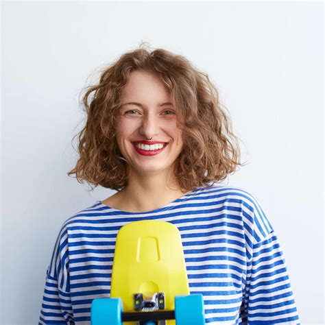 Lob Hairstyles For Thick Wavy Hair - The Best Haircuts for Curly-Haired Girls