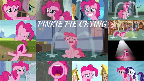 Pinkie Pie Crying By Quoterific On Deviantart
