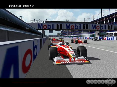Open source and easy to use application. F1 Challenge '99-'02 - GameSpot