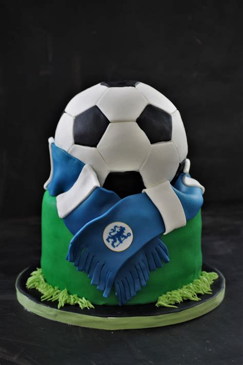 Soccer Cake Tartas De Fútbol Tartas Fútbol