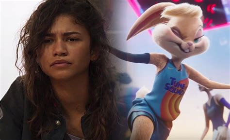 Zendaya To Voice A ‘politically Correct Lola Bunny In Space Jam Sequel