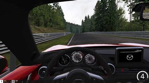 Mazda MX 5 Nordschleife Touristenfahrten Assetto Corsa YouTube