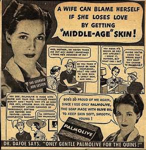 The Sexist Vintage Print Adverts From The 1950s By Well Known Brands