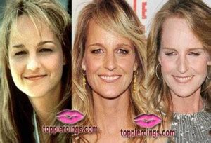 Helen Hunt Plastic Surgery Before And After Top Piercings
