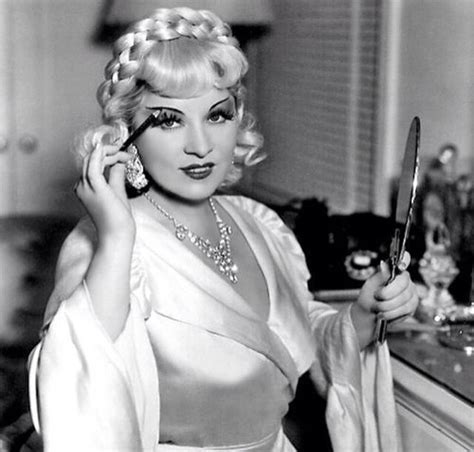 mae west made her first film at age 40 and personally wrote every line she ever said on camera