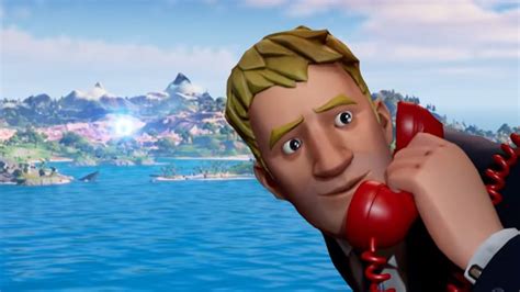 As a result of that battle, the zero point has become exposed, putting the island's characters at risk of escaping the loop. Fortnite Season 5: Story-Trailer mit Jonesy & Zero Point