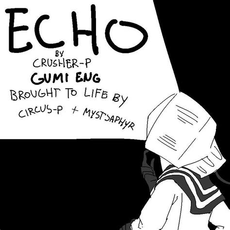 Echo Vocaloid Lyrics Meaning