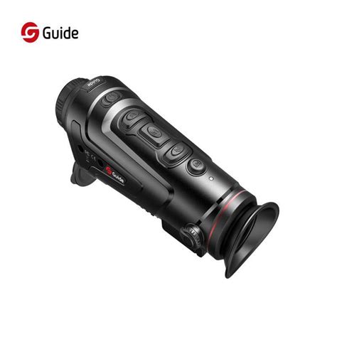 The night vision scopes have powerful night vision illuminators so that they give better clarity at night. China Guide Trackir PRO Thermal Scope Night Vision Imaging ...