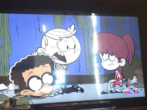 Ethan A Gaden🖌 On Twitter The Loud House Middle Men Screenshot Props To Jessicadicicco