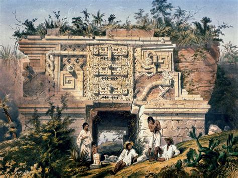 Ancient Maya Civilization Was First Revealed By Two 19th Century