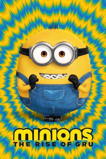 Minions The Rise Of Gru Dvd Release Date And Blu Ray Details