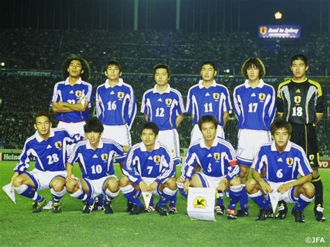 Maybe you would like to learn more about one of these? 画像 : U22サッカー日本代表のリオ五輪出場がなんだかヤバそう ...