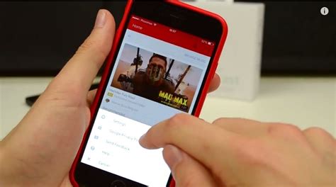 Take A Look At Youtube With Material Design For Iphone And Ipad