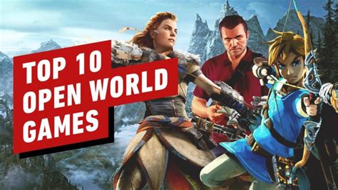 Top 10 Best Open World Games For Pc Unlimited Adventure Gaming Dadu
