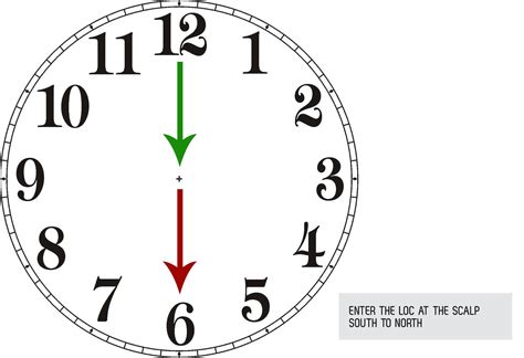 Kreyolas Journeys How To Interlocking Patterns With Clock Diagram