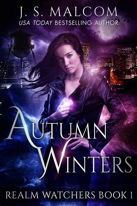 Autumn Winters Realm Watchers Book 1 By Js Malcom Book Barbarian
