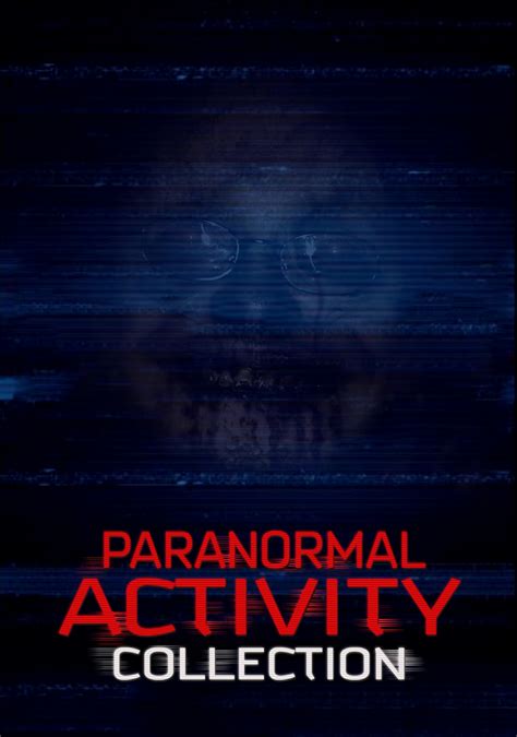 Paranormal Activity Collection Movie Fanart Fanart Tv