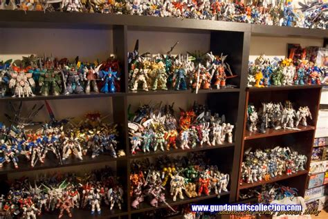 My Gundam Collection Gundam Kits Collection News And Reviews