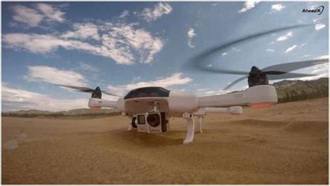 致导科技transdrone A4发布！消费级无人机迈入便携时代海南频道凤凰网