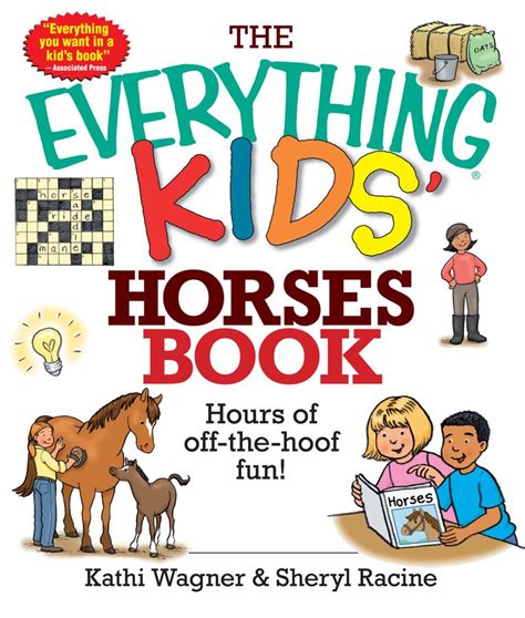 Introduction To Horses For Kids Horse Books Books Horses