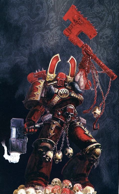 Gorefather And Gorechild Warhammer 40k Fandom Powered By Wikia