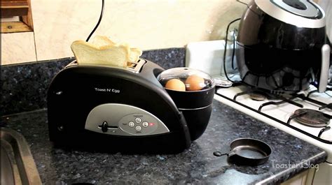The Best Toaster With Egg Poacher For Getting You Super Healthy In 2021