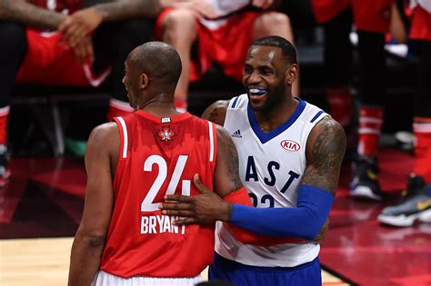 kobe bryant and lebron james remember when they fell in love with basketball in ‘basketball a