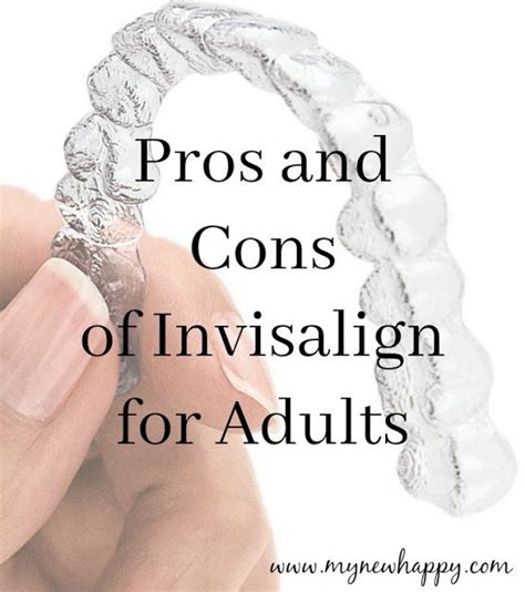 Pros And Cons Of Invisalign For Adults Abbymarie67 Featured Post On Turn It Up Tuesdays